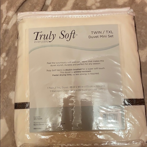 Duvet Mini Set - Picture 2 of 3